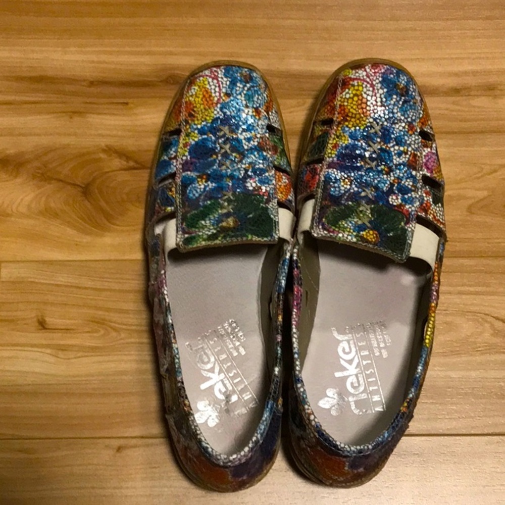 Rieker shoes